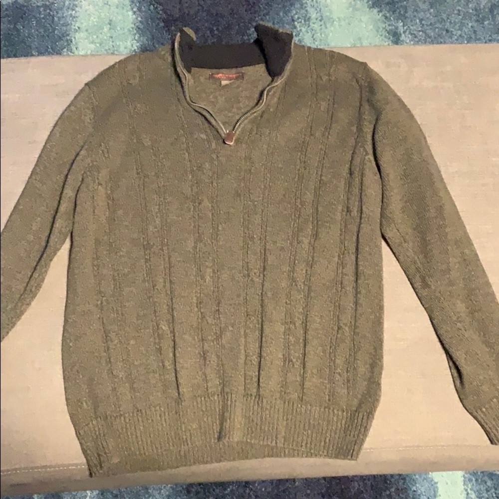 Northwest Territory Sweater